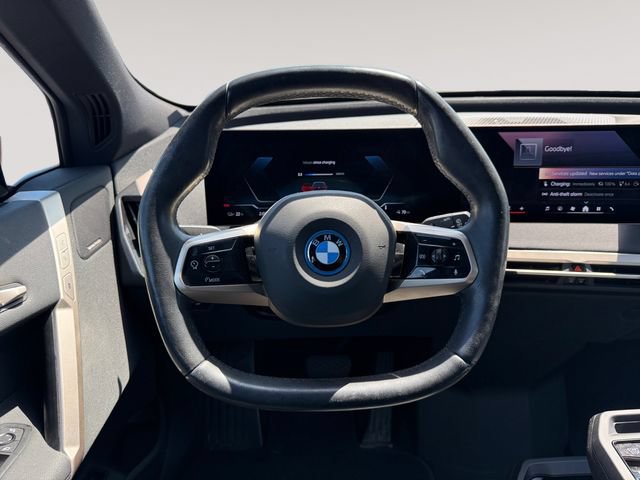 Certified 2024 BMW iX xDrive50 w/ Sport Package AWD/4WD image 12