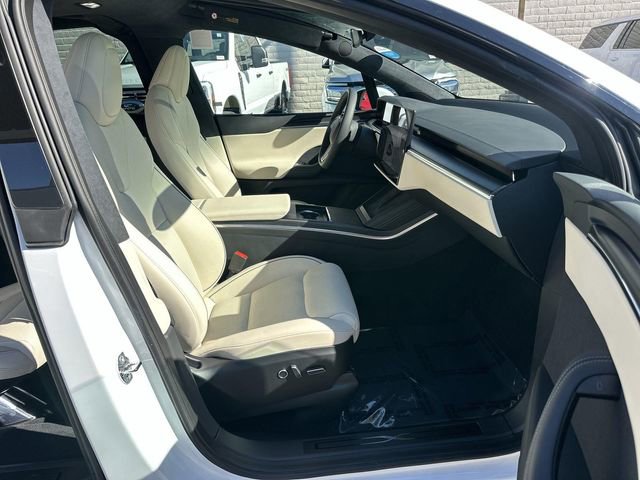 Used 2025 Tesla Model X Plaid image 25