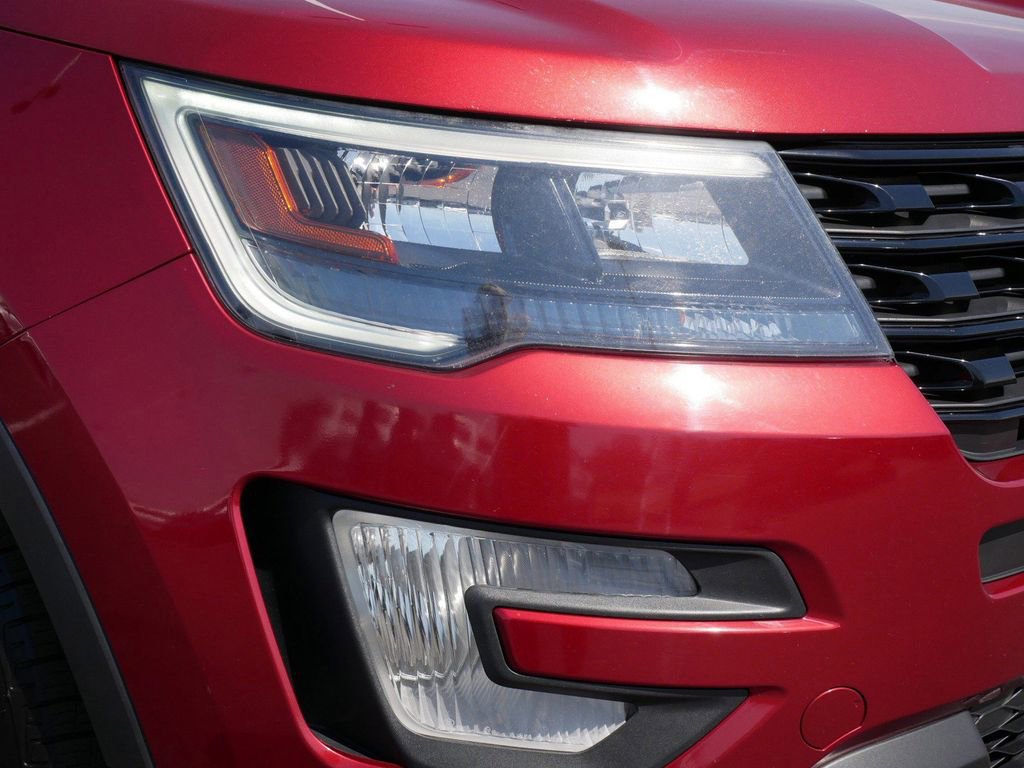 Used 2016 Ford Explorer Sport w/ Equipment Group 401A AWD/4WD image 5