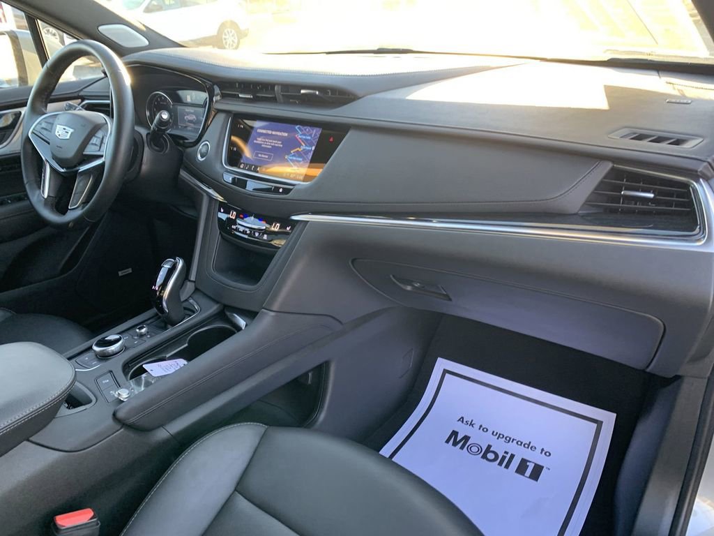 Certified 2025 Cadillac XT5 Premium Luxury image 27