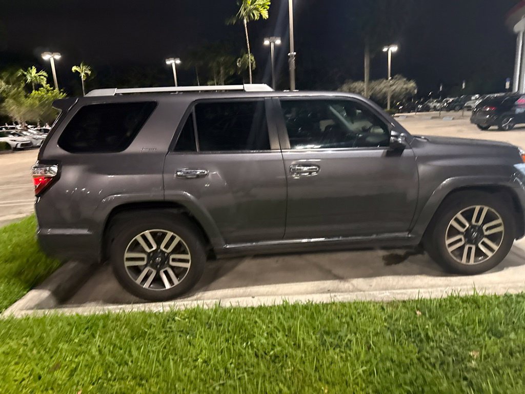 Used 2023 Toyota 4Runner Limited RWD image 2