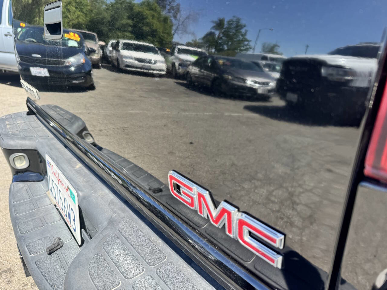 Used 2003 GMC Sonoma SLS w/ Appearance Package image 9