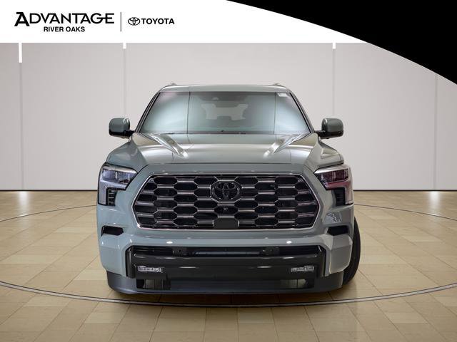 New 2026 Toyota Sequoia Platinum image 3