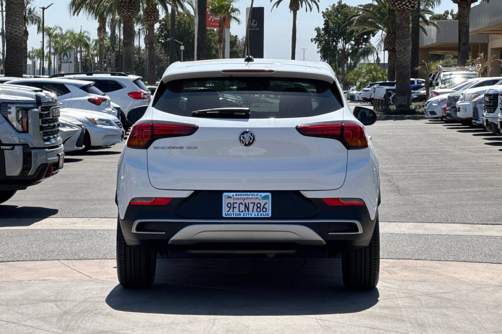 Used 2023 Buick Encore GX Preferred FWD image 5