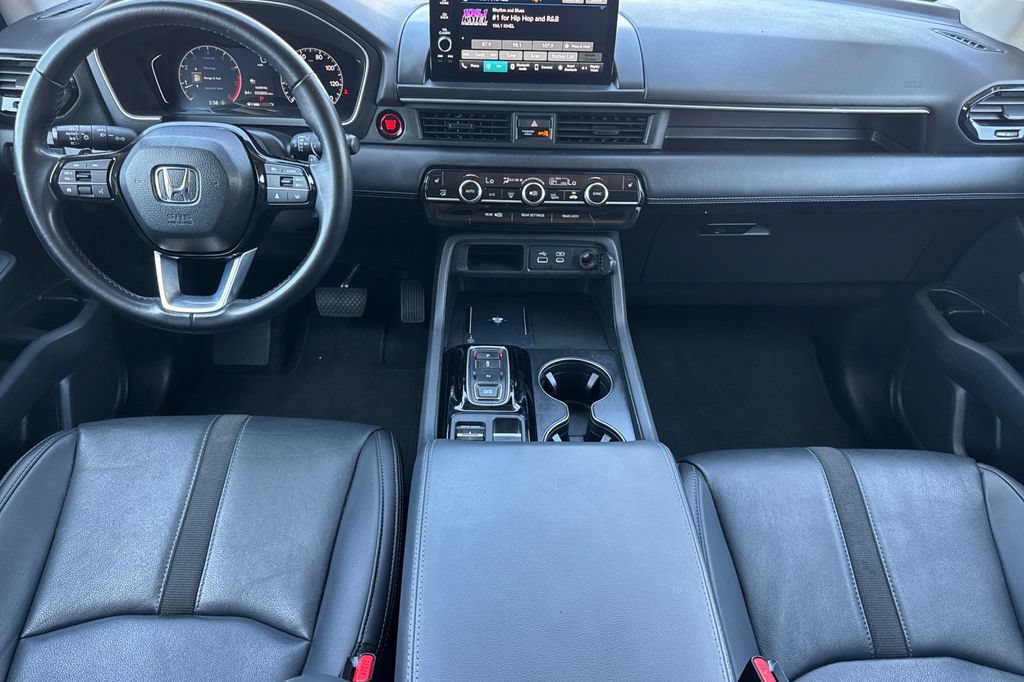 Certified 2024 Honda Pilot EX-L image 17