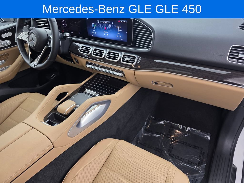 Used 2025 Mercedes-Benz GLE 450 4MATIC image 30