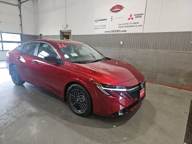New 2026 Nissan Sentra SV w/ SV Convenience Package