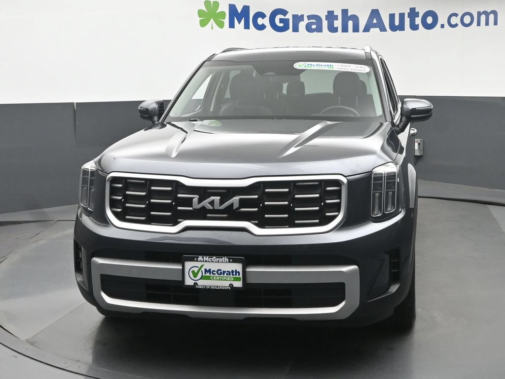 Used 2024 Kia Telluride S AWD/4WD image 6