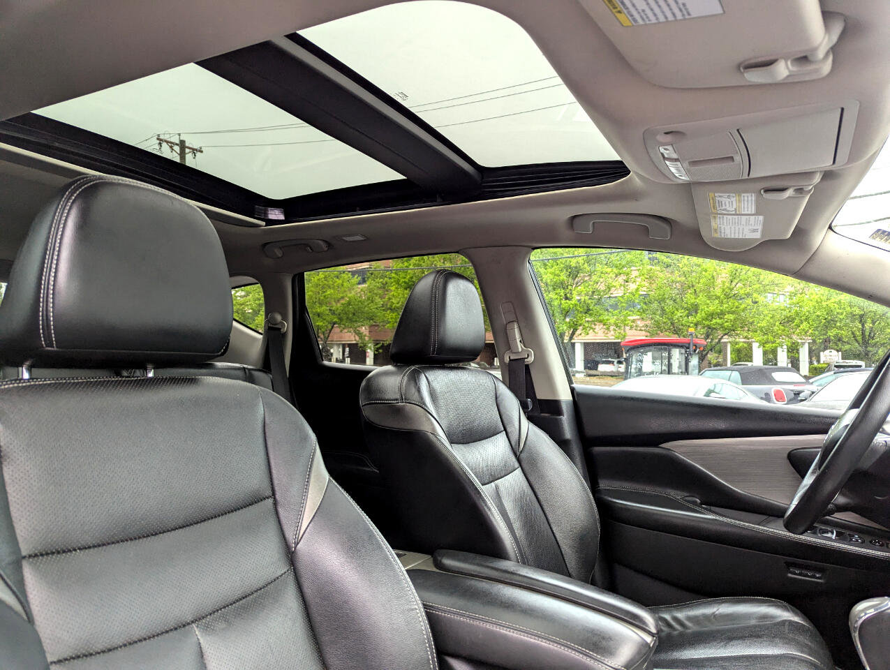 Used 2016 Nissan Murano SL w/ SL Technology Package image 45