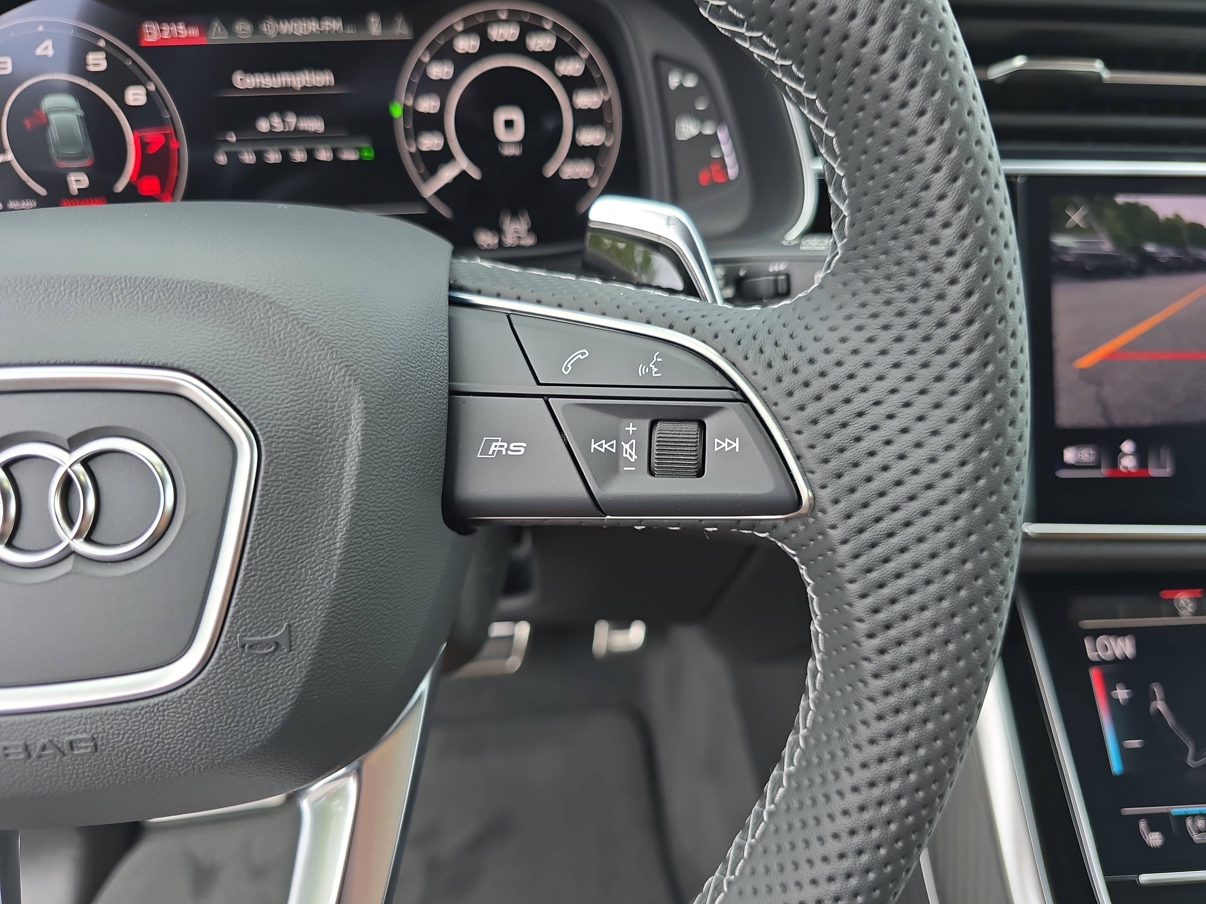 New 2026 Audi RS Q8 performance AWD/4WD image 18