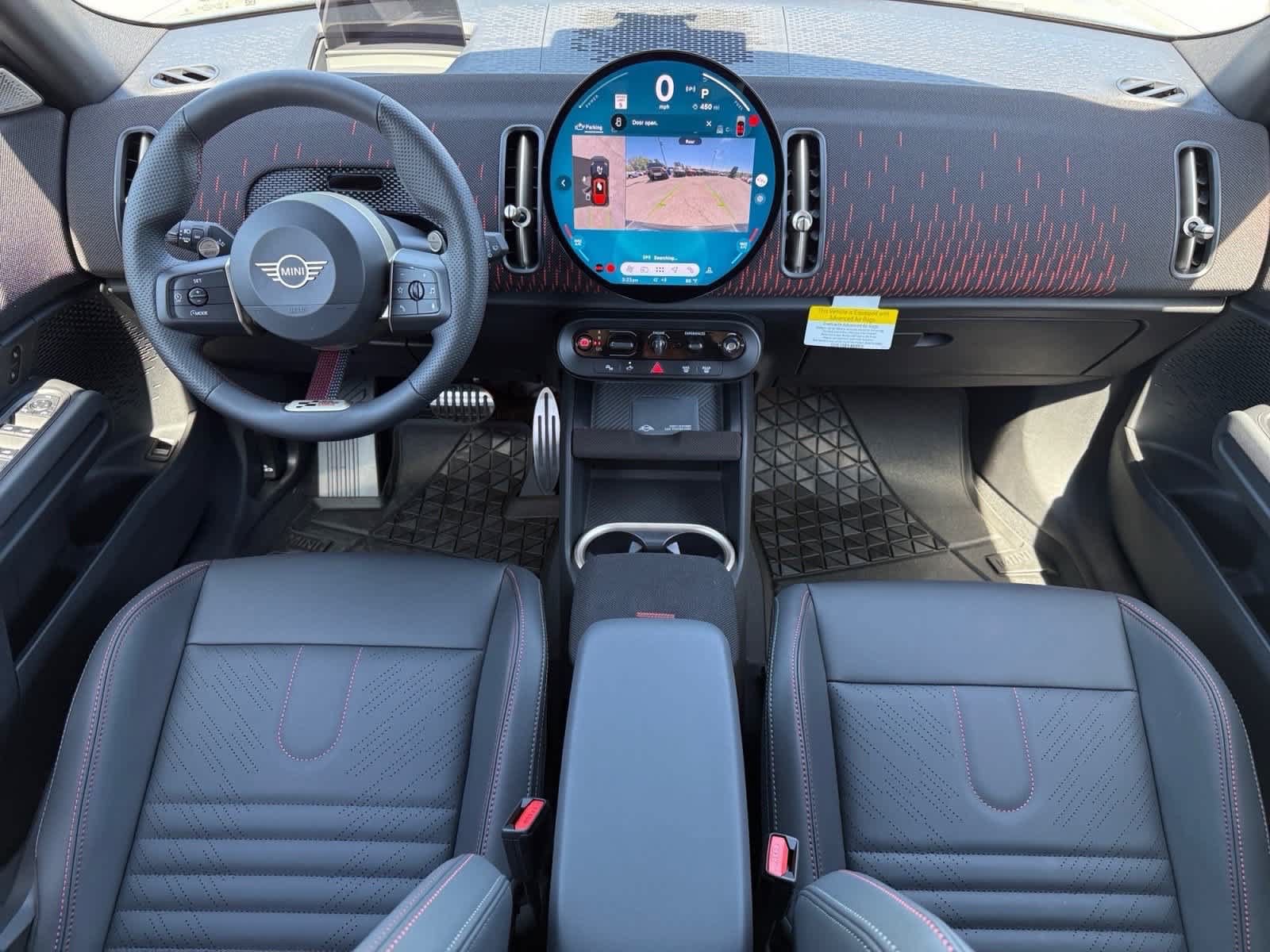 New 2026 MINI Cooper Countryman John Cooper Works w/ Comfort Package Max AWD/4WD image 20