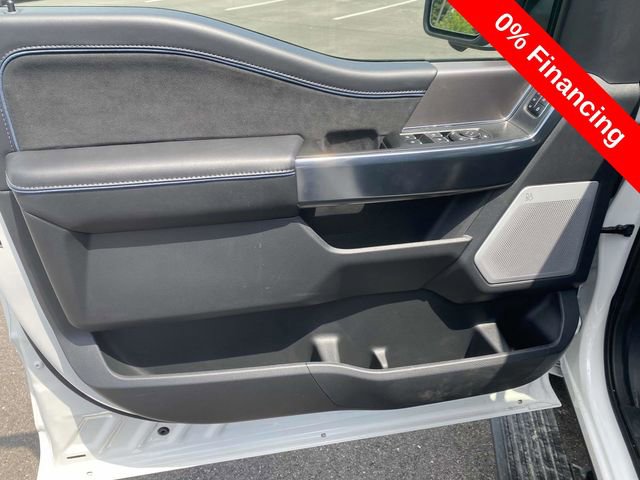 New 2025 Ford F150 Platinum w/ Equipment Group 702A High image 13