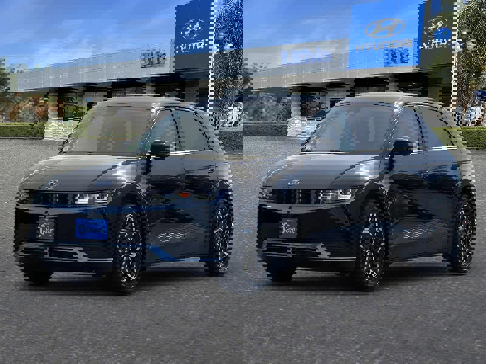 Certified 2022 Hyundai Ioniq 5 SEL w/ Cargo Package