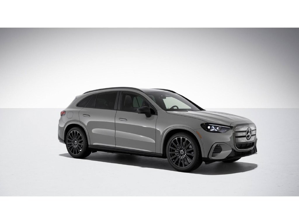 New 2027 Mercedes-Benz GLC 400 4MATIC image 12