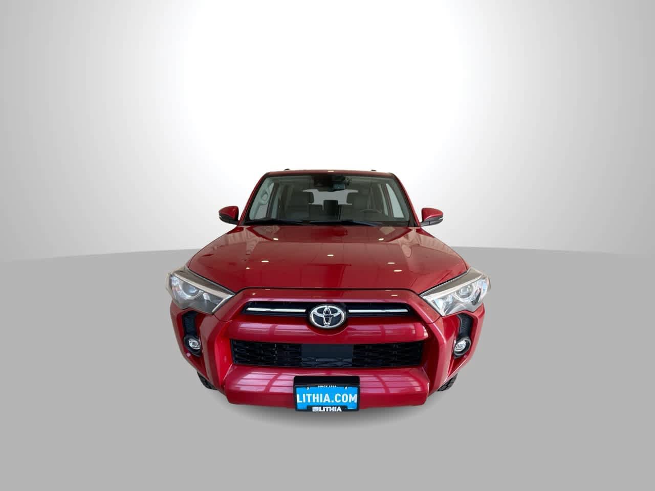 Used 2024 Toyota 4Runner SR5 Premium w/ Moonroof Package AWD/4WD image 3