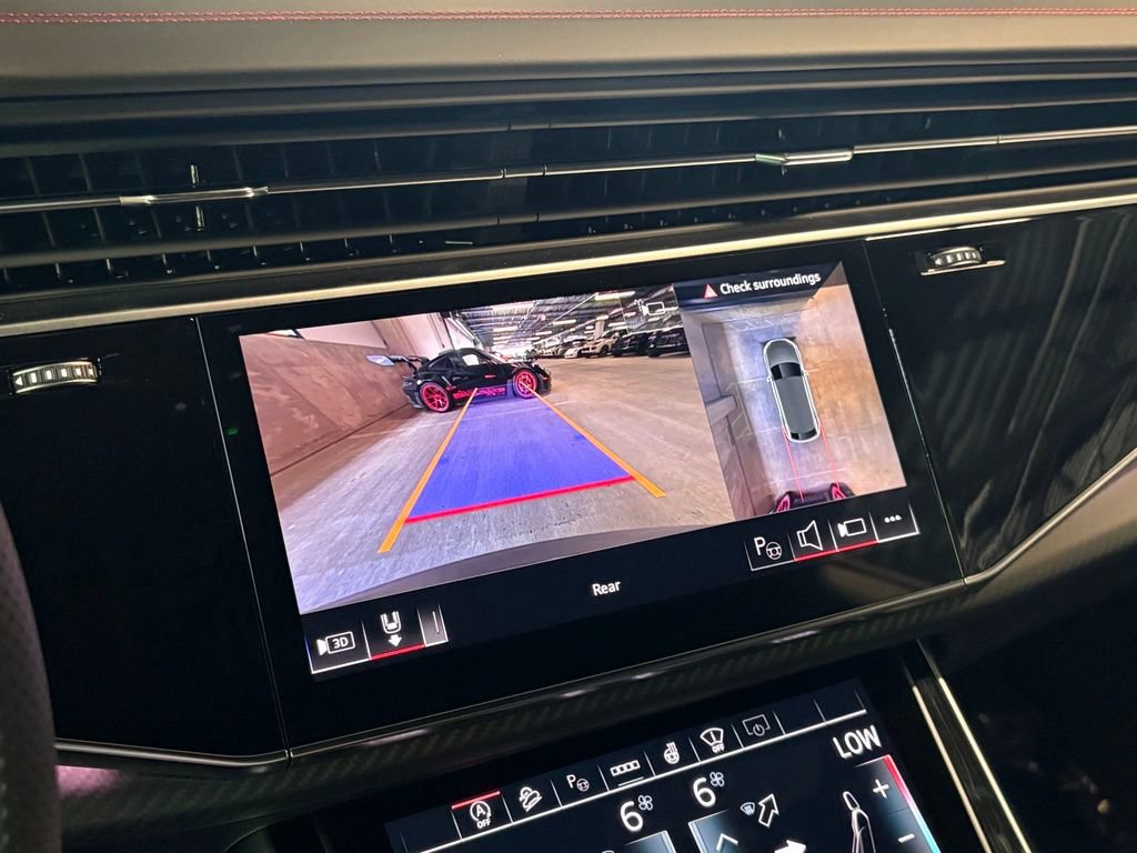New 2026 Audi SQ8 Prestige AWD/4WD image 29