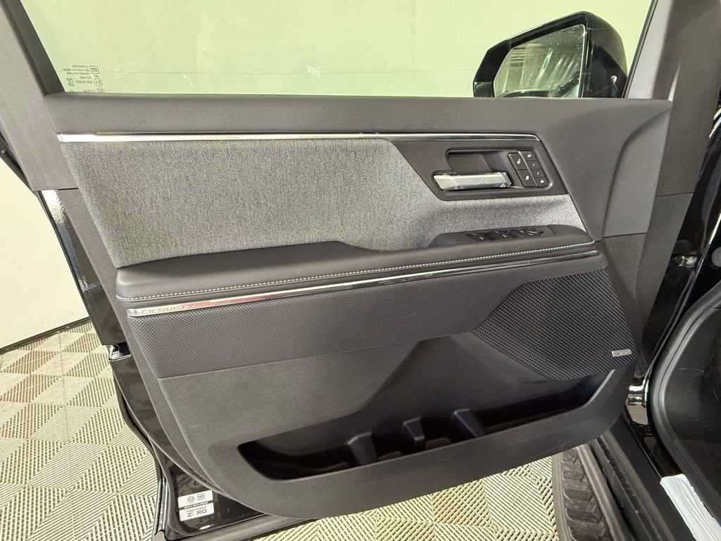 New 2026 GMC Sierra EV Elevation w/ Premium Package image 11