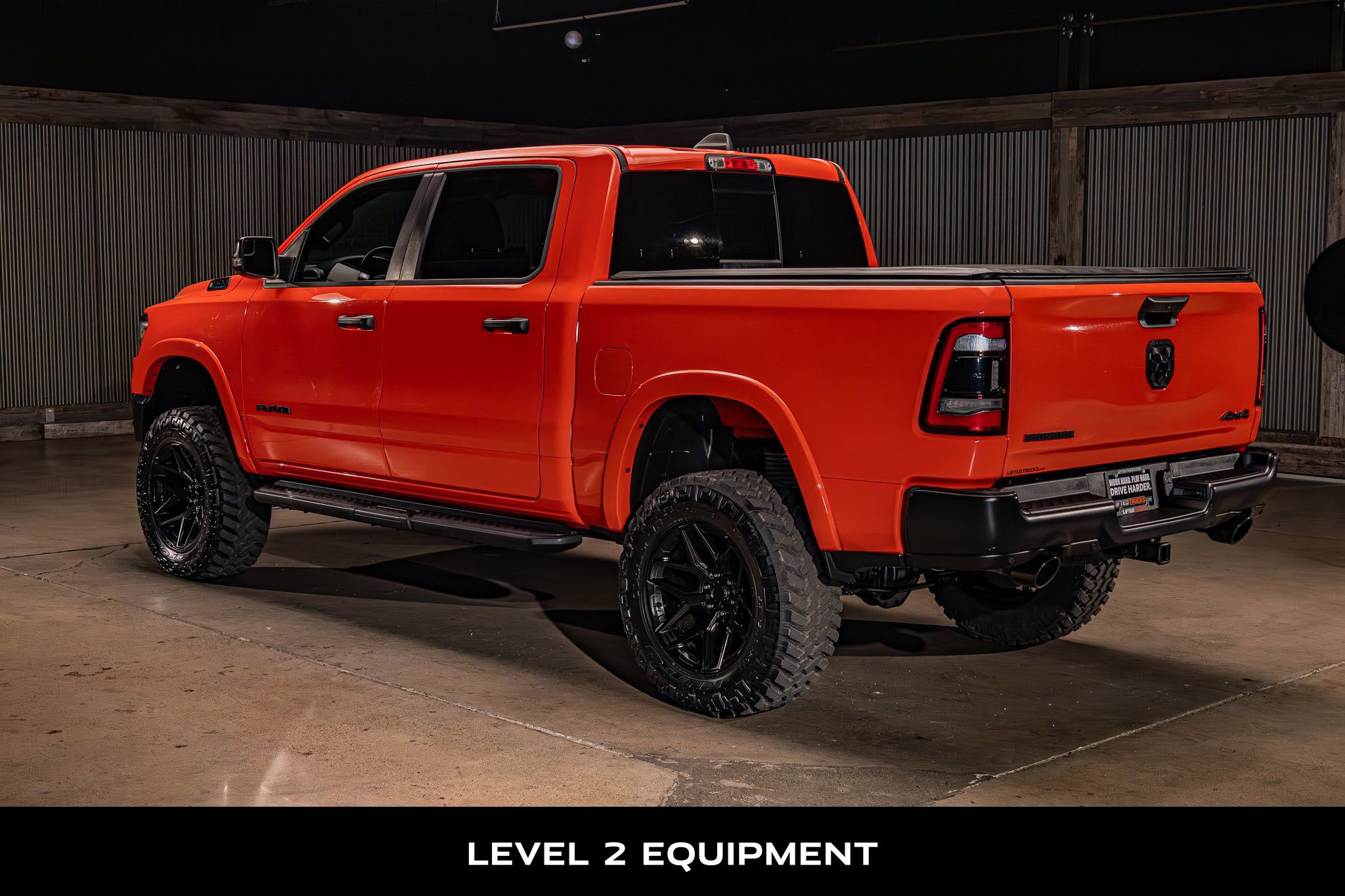 Used 2021 RAM 1500 Big Horn w/ Built-to-serve Edition AWD/4WD image 7