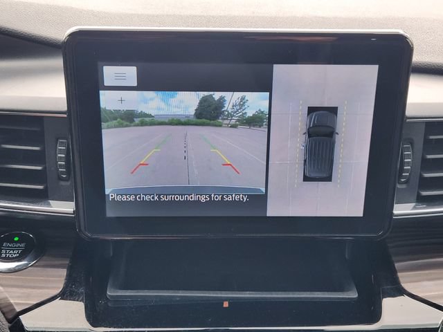 Used 2021 Ford Explorer Limited w/ Hybrid Equipment Group 310A AWD/4WD image 18