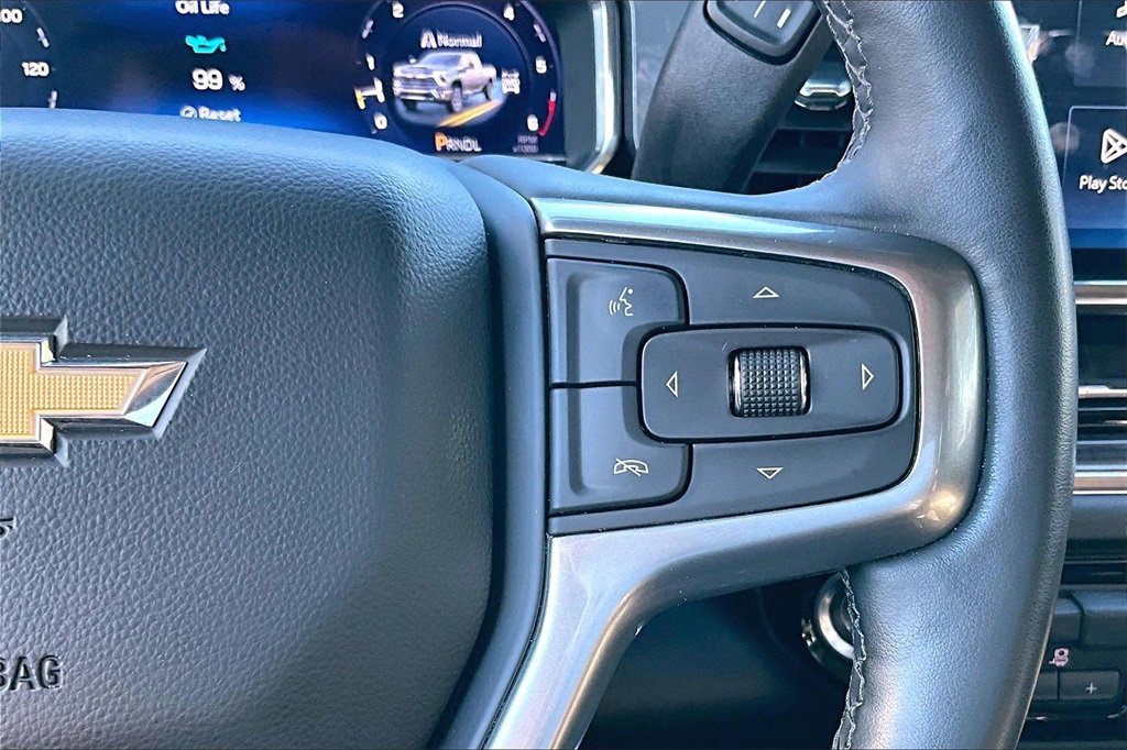 Used 2024 Chevrolet Silverado 2500 LTZ w/ LTZ Plus Package image 8