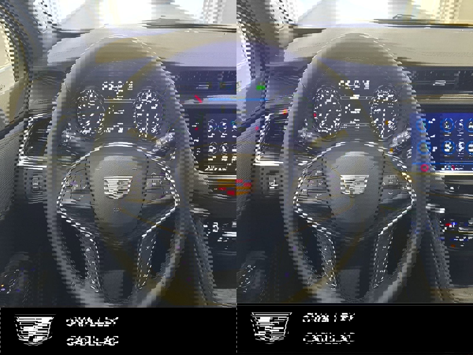 New 2026 Cadillac XT5 Premium Luxury w/ Driver Assist Package image 16