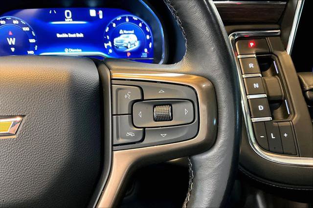 Used 2022 Chevrolet Tahoe High Country RWD image 24