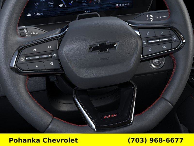 New 2026 Chevrolet Traverse RS w/ LPO, Floor Liner Package AWD/4WD image 19
