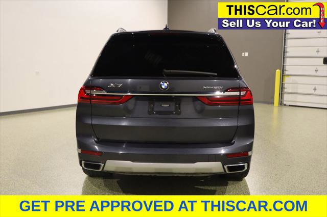Used 2019 BMW X7 xDrive50i w/ Premium Package AWD/4WD image 6