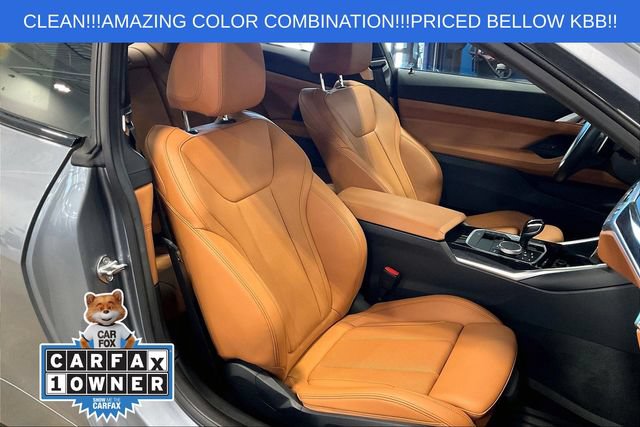 Used 2022 BMW 430i xDrive Coupe w/ Convenience Package AWD/4WD image 7