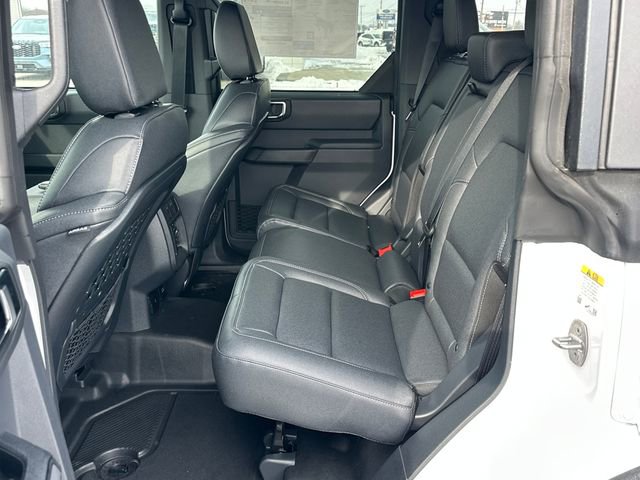 New 2025 Ford Bronco Big Bend w/ Black Diamond Package image 15