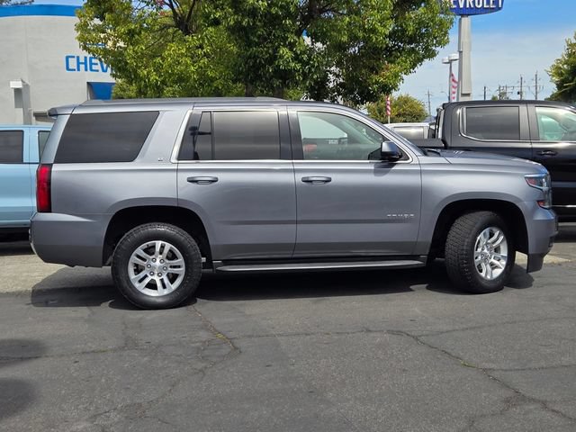 Used 2018 Chevrolet Tahoe LT w/ Max Trailering Package AWD/4WD image 4