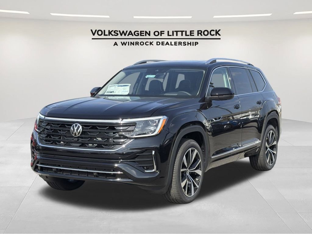 New 2026 Volkswagen Atlas SEL Premium R-Line