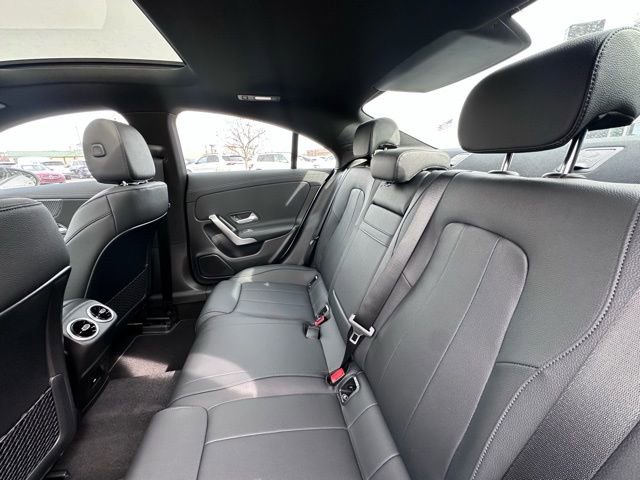 New 2026 Mercedes-Benz CLA 250 4MATIC image 24