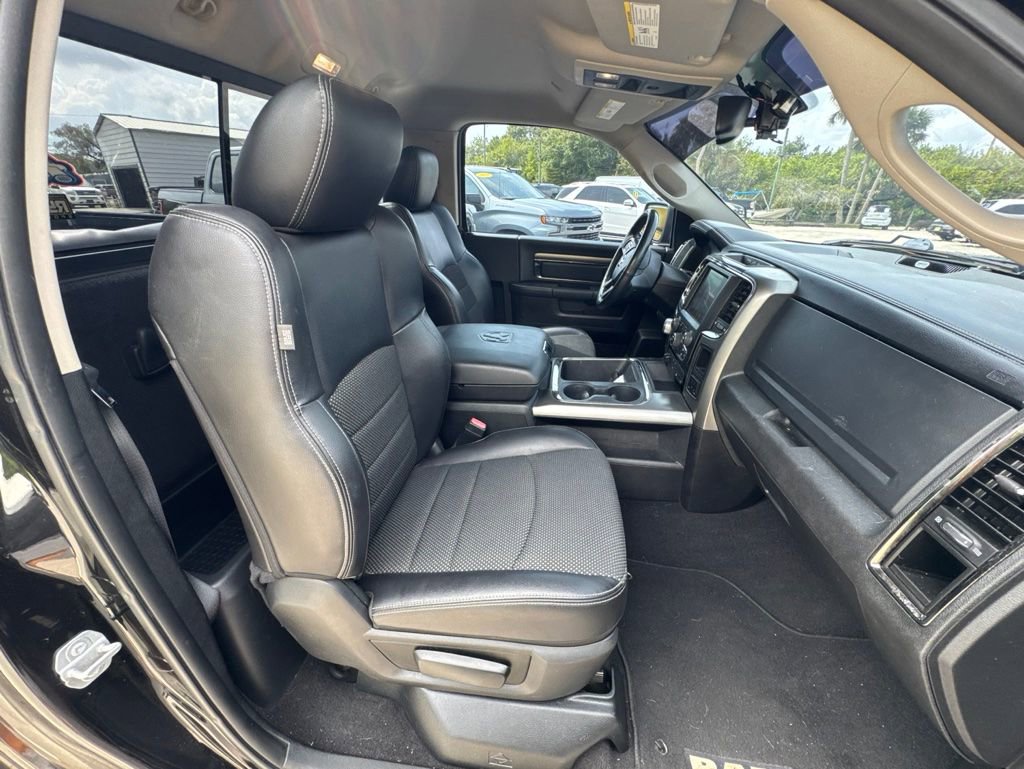 Used 2017 RAM 1500 Sport w/ Convenience Group RWD image 8