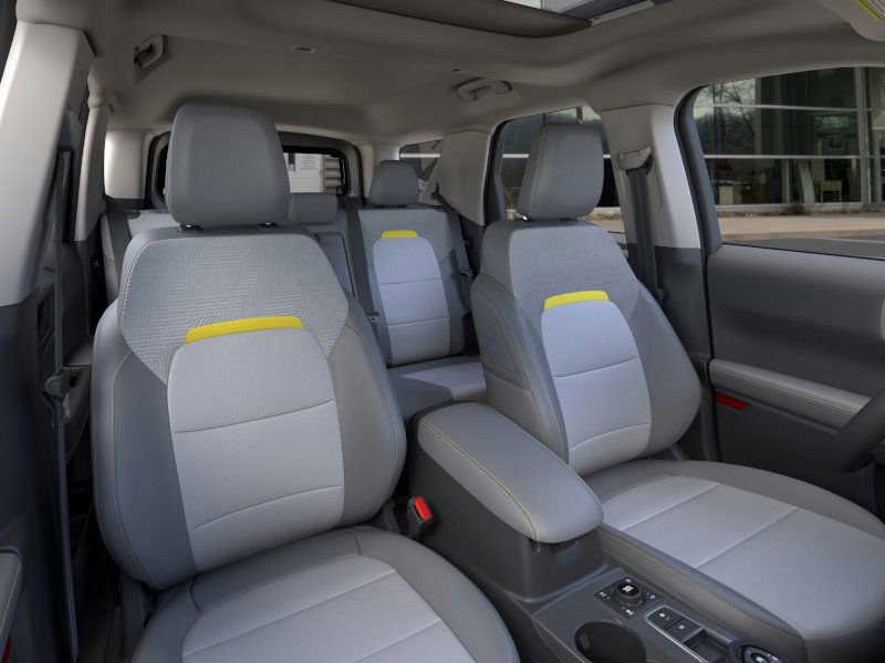 New 2025 Ford Bronco Sport Badlands w/ Sasquatch Badlands Package image 10