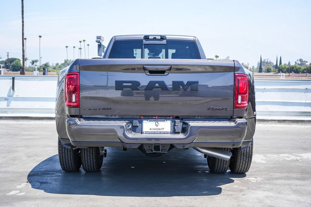 New 2026 RAM 3500 Limited AWD/4WD image 8
