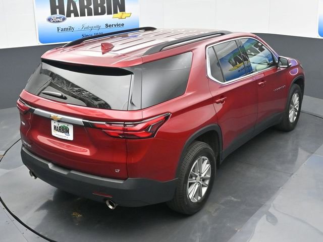 Used 2023 Chevrolet Traverse LT image 27
