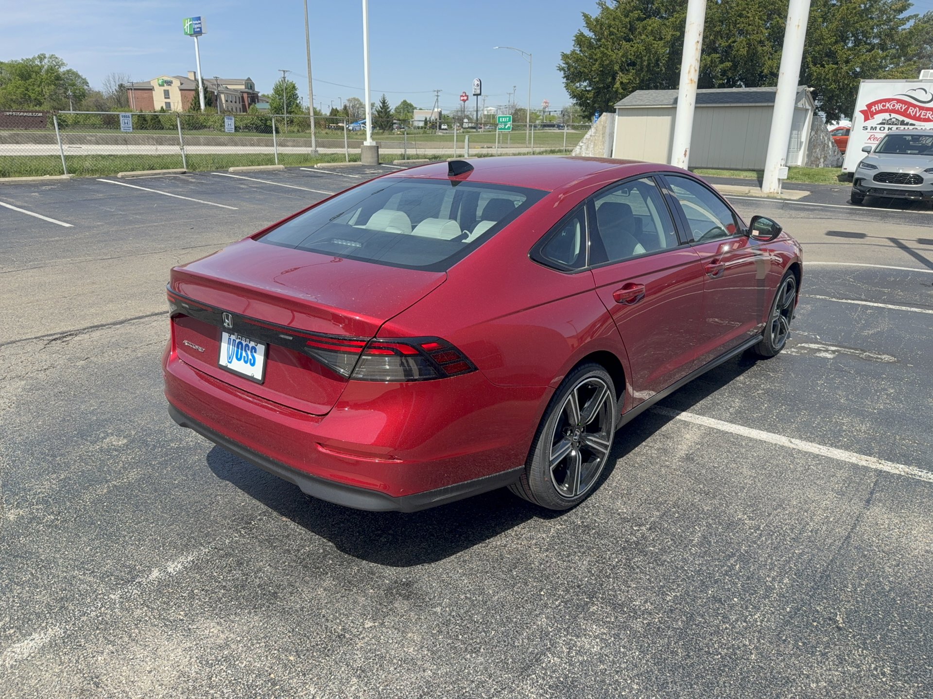 New 2026 Honda Accord SE image 5