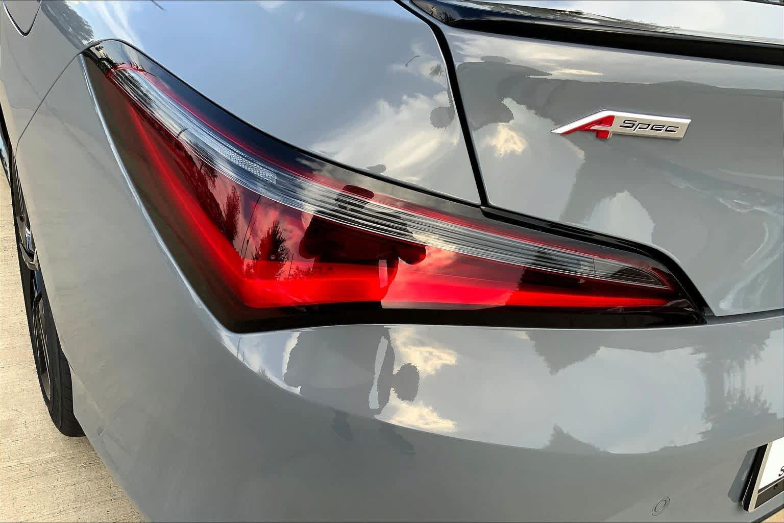 New 2026 Acura Integra A-Spec w/ Technology Package FWD image 12