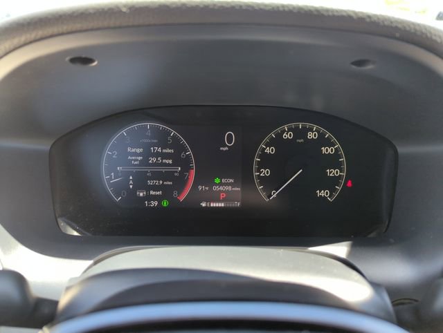 Used 2023 Honda HR-V EX-L image 38