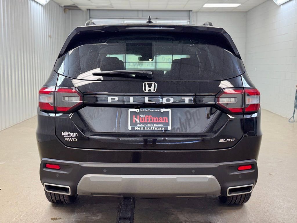 New 2026 Honda Pilot Elite image 6