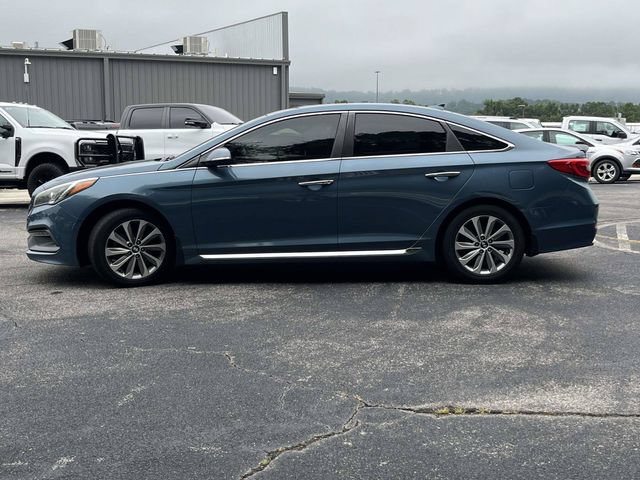 Used 2017 Hyundai Sonata Sport w/ Value Edition Package 02 FWD image 7