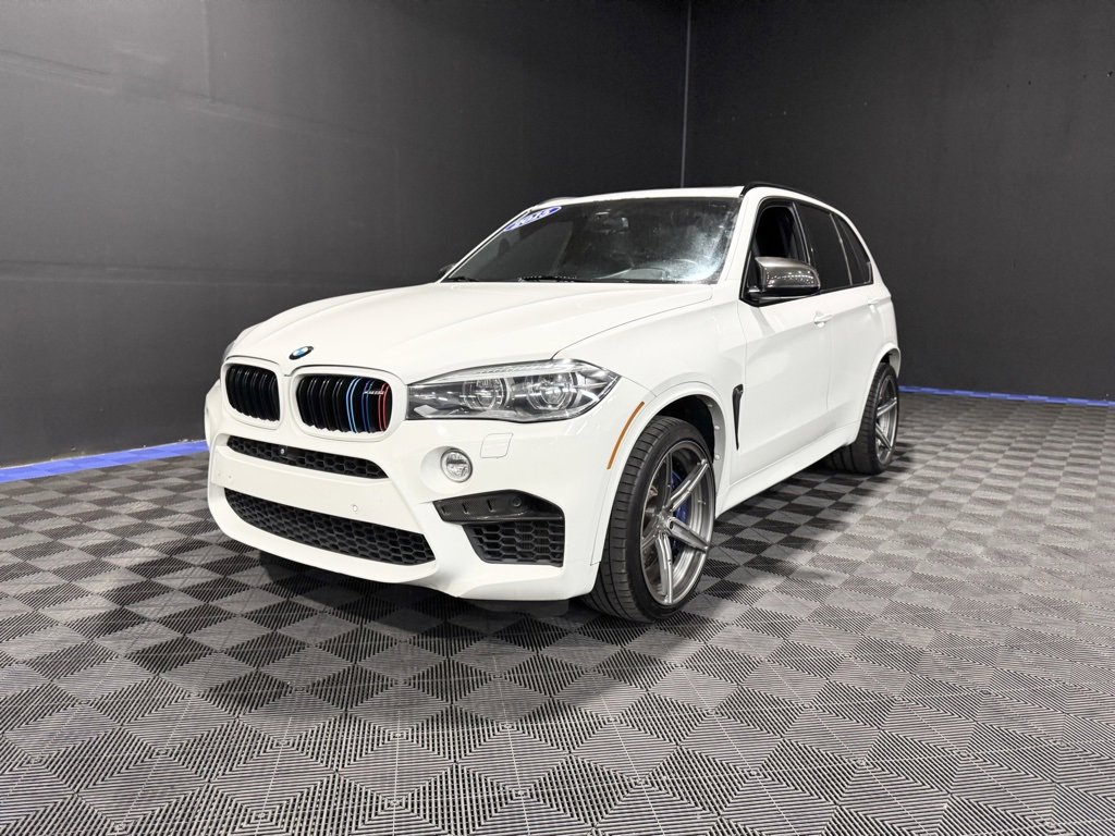 Used 2015 BMW X5 M