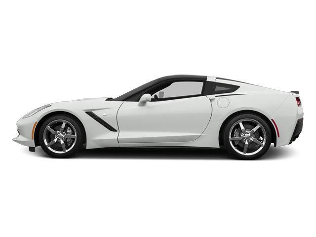 Used 2014 Chevrolet Corvette Stingray Coupe w/ 3LT Preferred Equipment Group RWD image 6