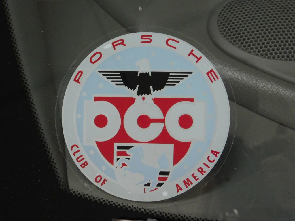 Used 2001 Porsche 911 Carrera 4 image 90