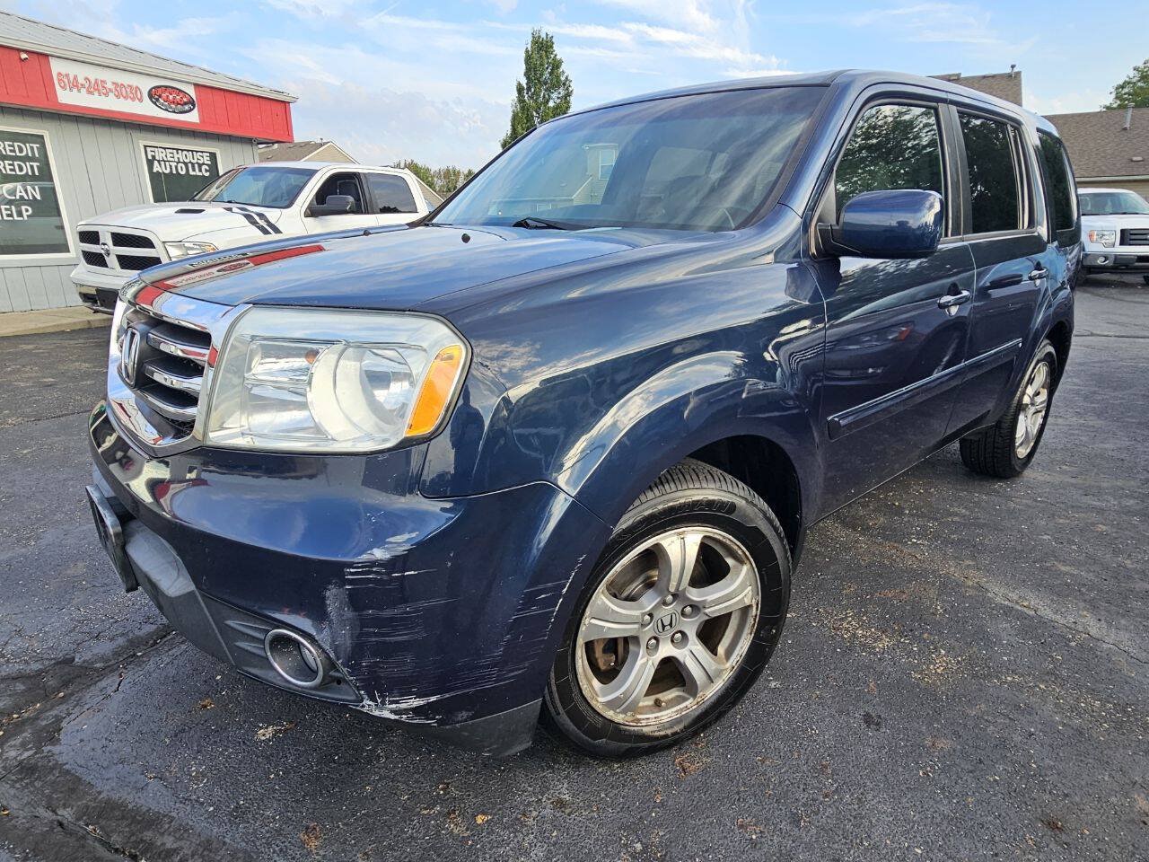 Used 2012 Honda Pilot EX-L image 2