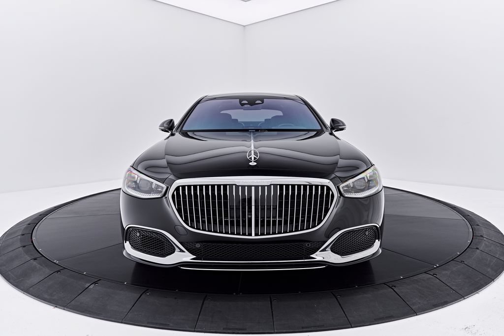 Used 2022 Mercedes-Benz Maybach S 580 4MATIC image 16