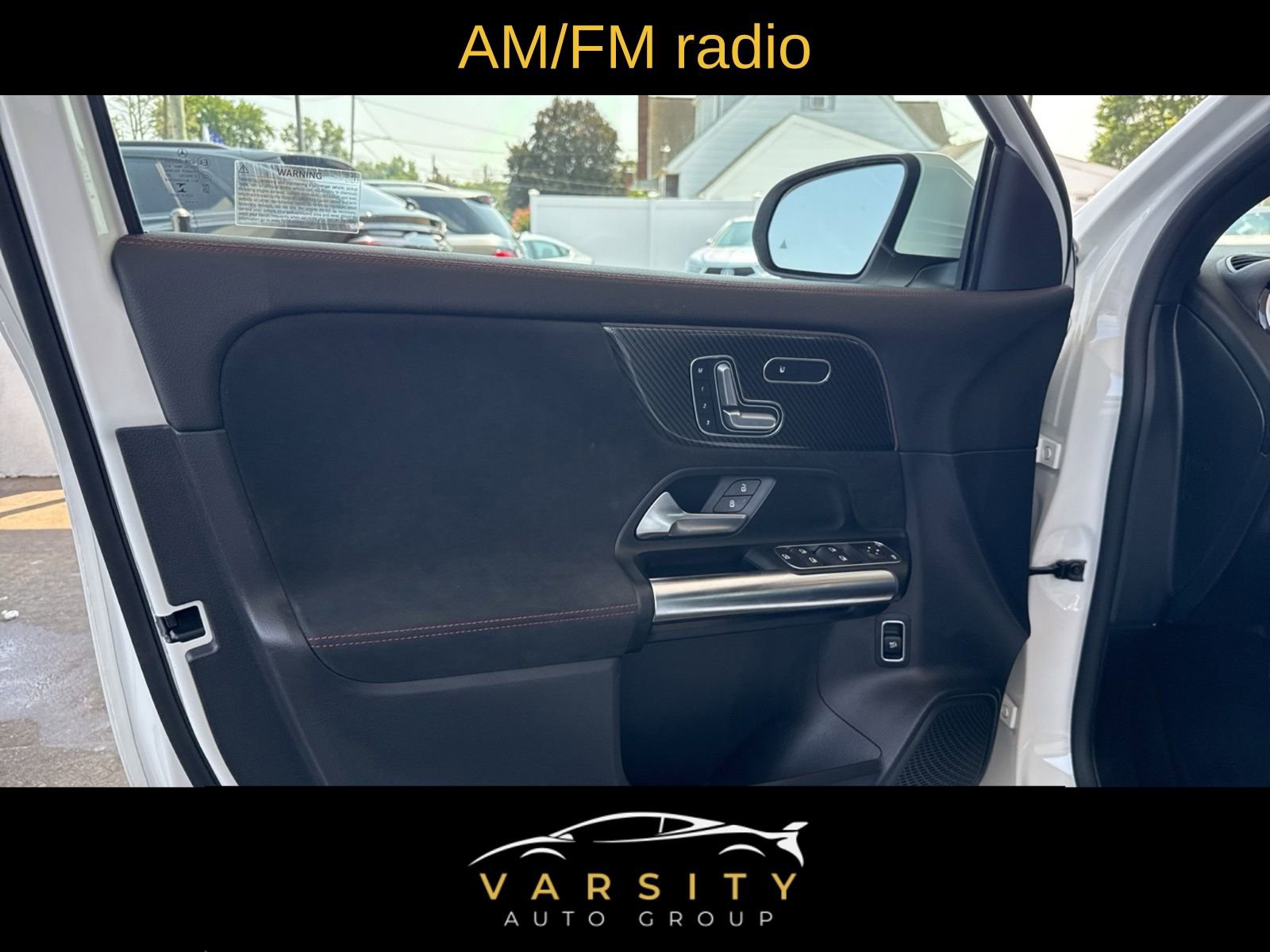 Used 2022 Mercedes-Benz GLA 35 AMG 4MATIC image 14