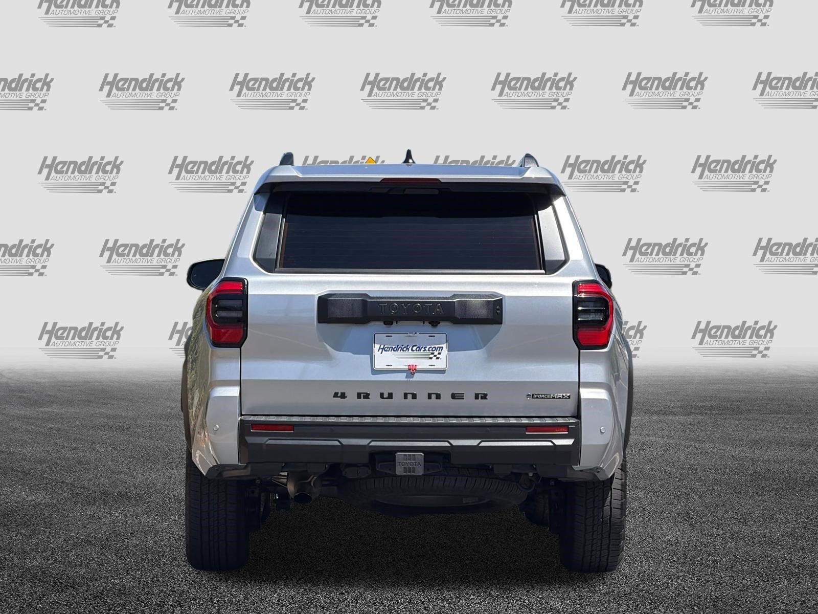 Used 2025 Toyota 4Runner TRD Off-Road Premium w/ Tow Technology Package AWD/4WD image 6