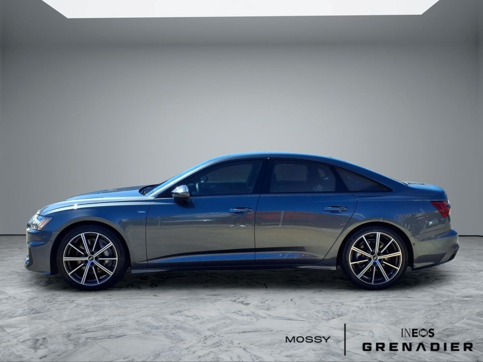 Used 2025 Audi A6 3.0T Prestige w/ Prestige Package AWD/4WD image 5